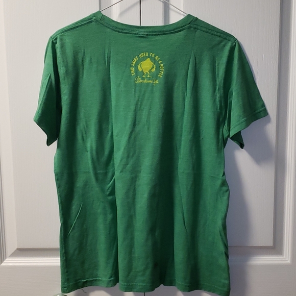 5/$20🕸 Garrison Brewery tee - Picture 5 of 5